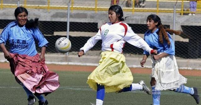 Nicole - 1 Punkt - Er wollte mit dem Spiel gegen eine neue Regelung der FIFA protestieren, die Länderspiele an Austragungsorten über 2500 m Höhe verbietet. Betroffen sind von der Regelung vor allem Bolivien, Peru und Ecuador. Die Regel wurde später auf 3000 m Höhe korrigiert.