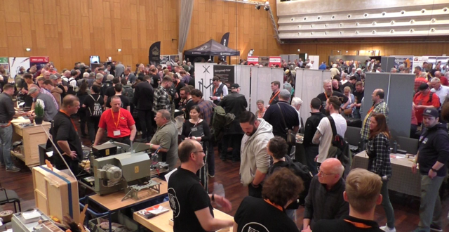 Große Resonanz bei der KNIFE 2023 | Foto: Horst Nauen