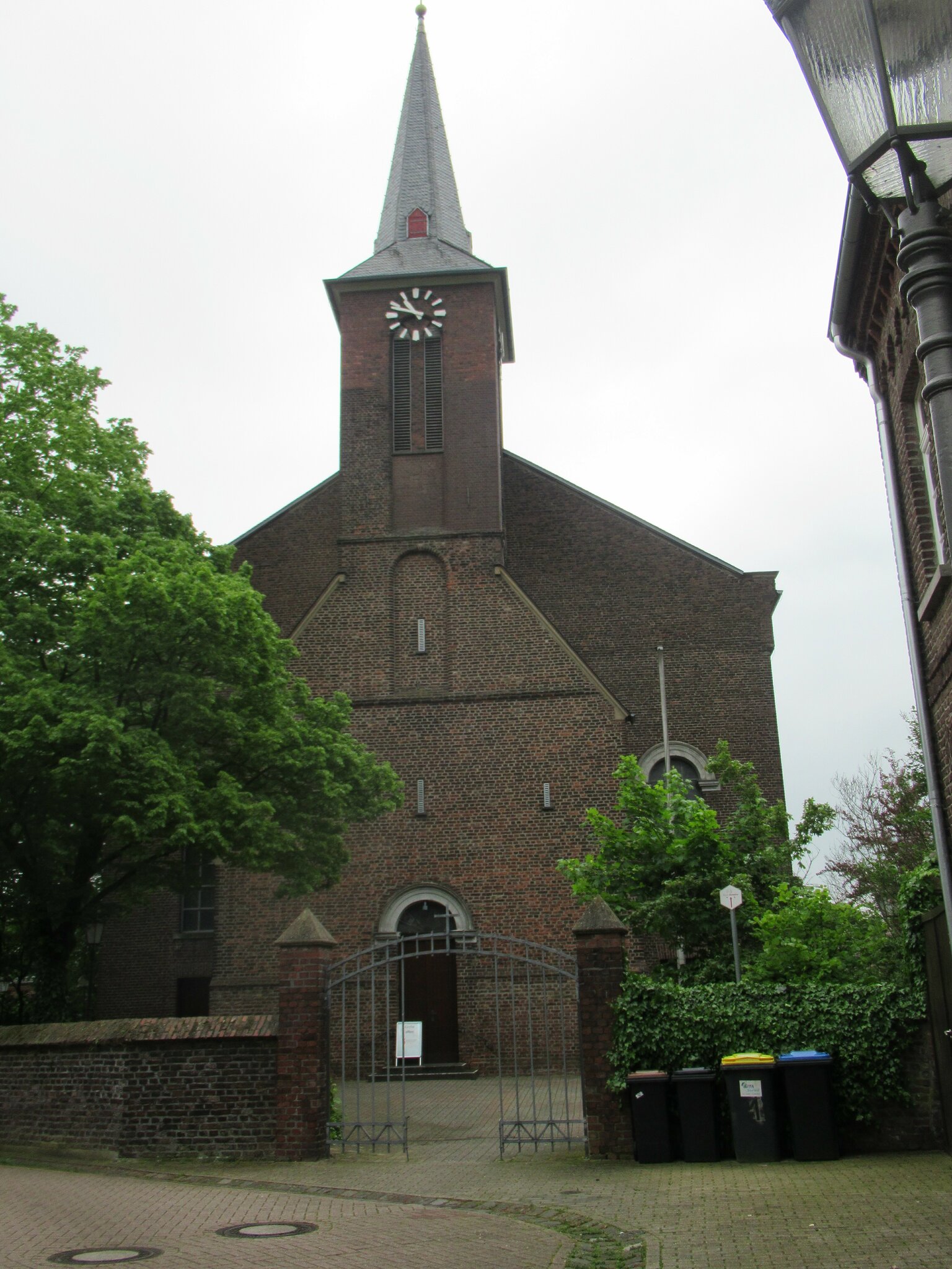 St. Augustinus Issum - Sevelen - Issum