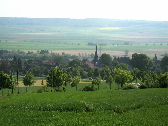 Der Ambergau ist eine an Sonntagen verschlafen wirkende und idyllische Gegend zwischen Hildesheim und dem Harz.