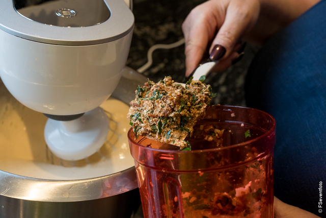 Sabinas Kochstudio - Käse-Kräutermuffins mit drei verschiedenen Toppings | Foto: FSeventfoto