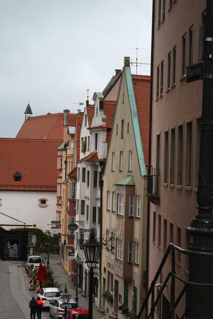 Blick in die Altstadt