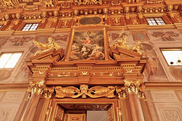 Goldener Saal