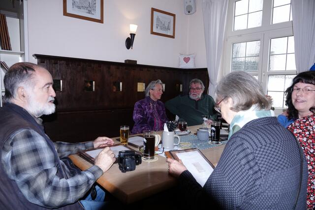 Uwe, Sabine, Horst, Kirsten, Ariane