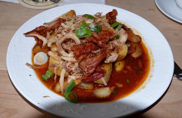 Burschenschnitzel
