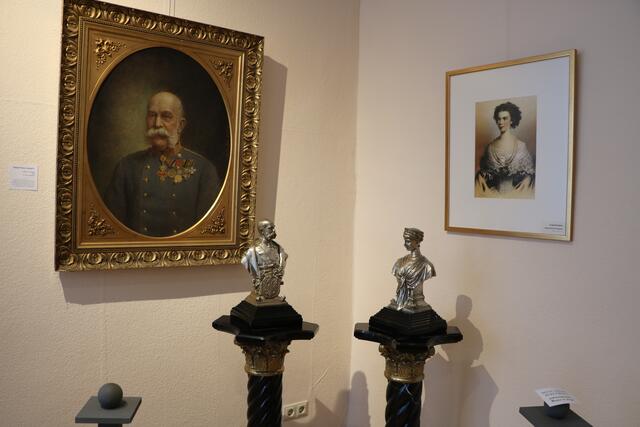 Das Kaiserpaar | Foto: Anna Pichlmaier