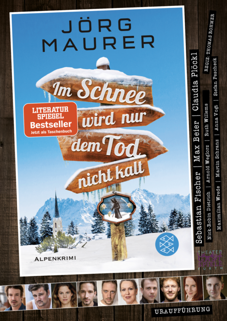 Foto: Theatergastspiele Fürth