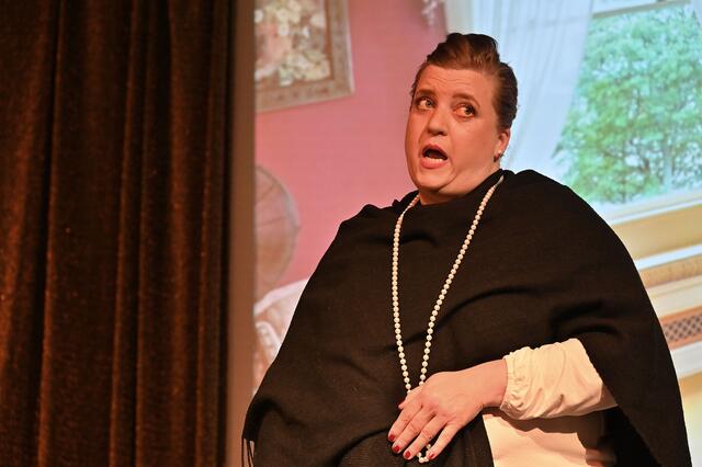 Die Lust am (Un)sinn zeigten die Schauspieler des Südstädter Komöd’chens