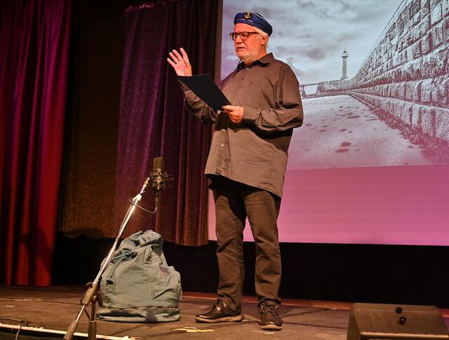 Die Lust am (Un)sinn zeigten die Schauspieler des Südstädter Komöd’chens