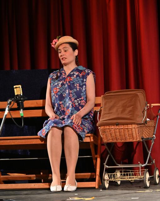 Die Lust am (Un)sinn zeigten die Schauspieler des Südstädter Komöd’chens