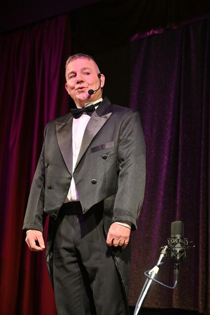 Die Lust am (Un)sinn zeigten die Schauspieler des Südstädter Komöd’chens