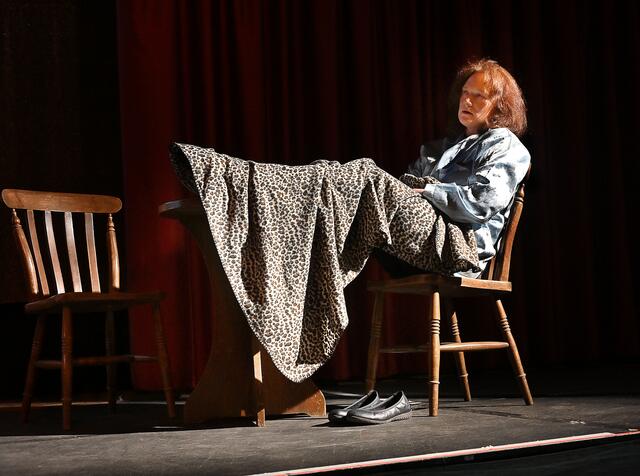 Die Lust am (Un)sinn zeigten die Schauspieler des Südstädter Komöd’chens