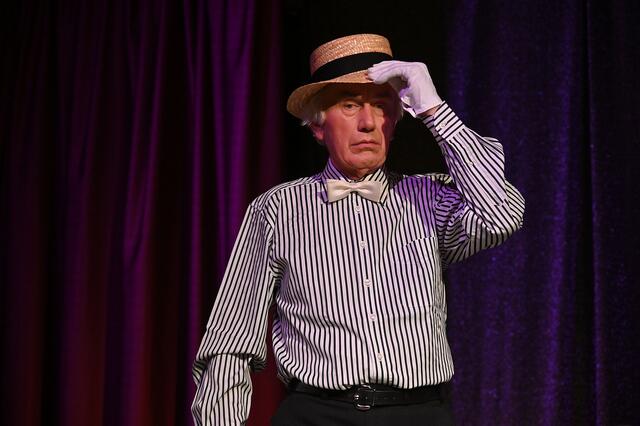 Die Lust am (Un)sinn zeigten die Schauspieler des Südstädter Komöd’chens