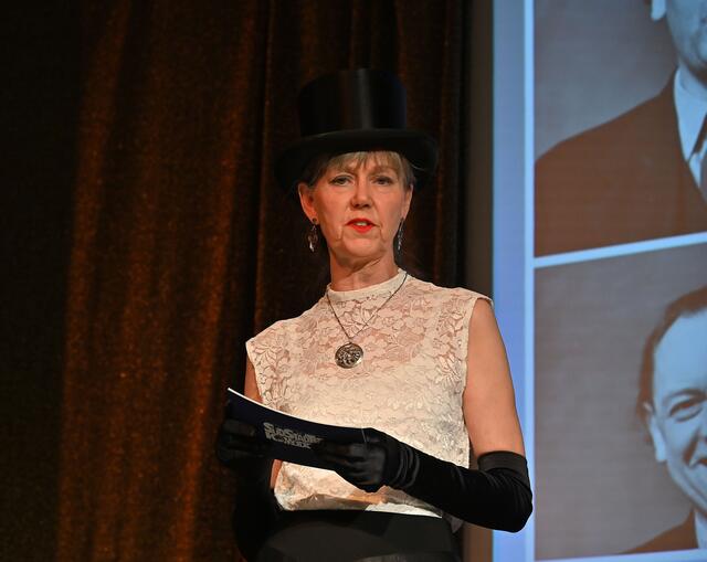 Die Lust am (Un)sinn zeigten die Schauspieler des Südstädter Komöd’chens