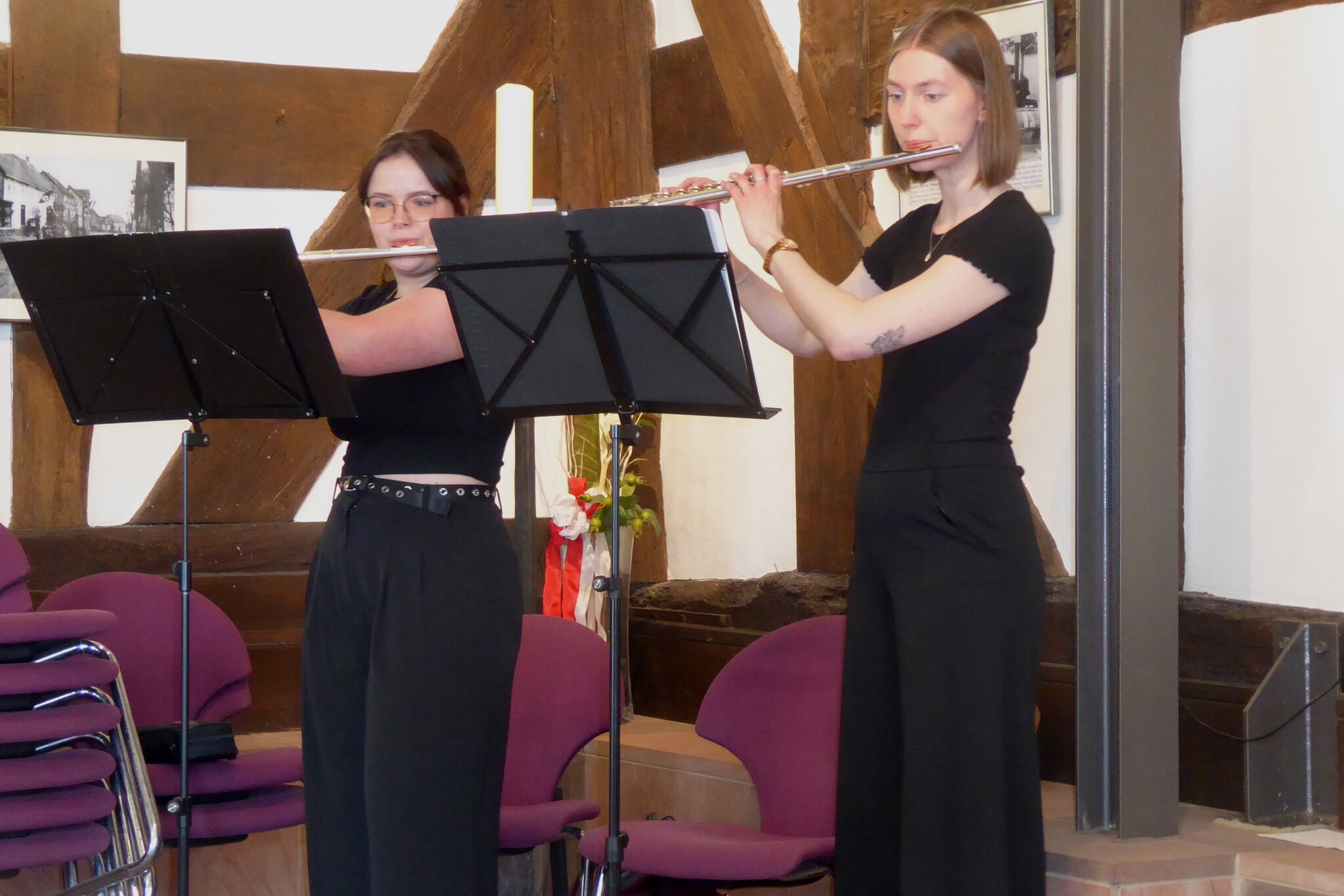 Stadtmuseum Battenberg (Eder) Die Sonderausstellung 