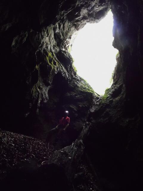 Gruselt es dir in finsteren, naturbelassenen Höhlen? Labyrinthartige Gänge, tiefe Spalten und klaustrophobische Engstellen können für unheimliche Gefühle sorgen.