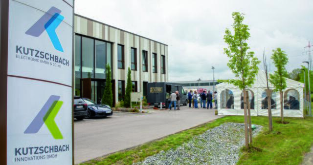 Foto: Kutzschbach Electronic GmbH &amp; Co. KG
