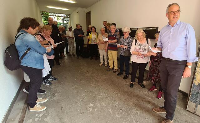 Gebet der Seligpreisungen