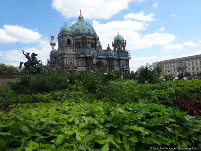 Foto: Berlin Stadtführungen Sightseeing Tours