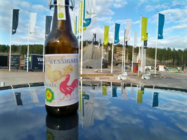 Wennigser Gockelbier weltweit bekannt