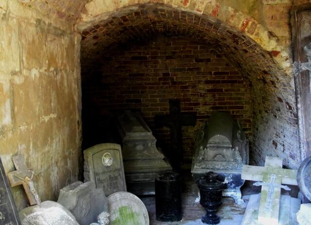 Welcher könnte dein Sarg sein?