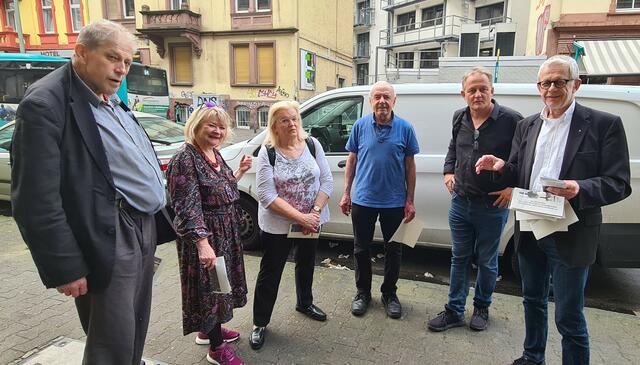 Erinnerungs-Gruppe für …