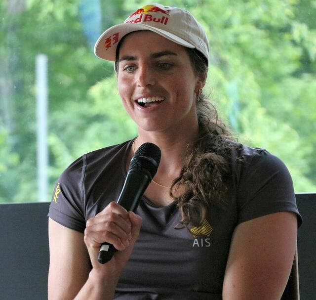 Jessica Fox | Foto: Marianne Stenglein