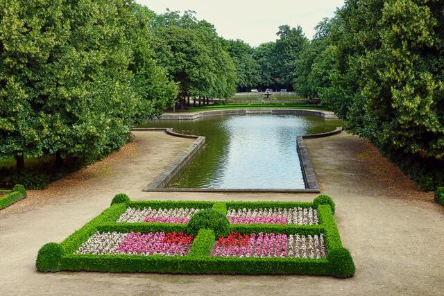 Schlosspark Ballenstedt
