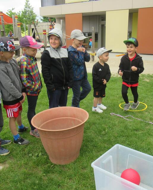 Foto: Kinderhaus am Ballonstartplatz Gersthofen
