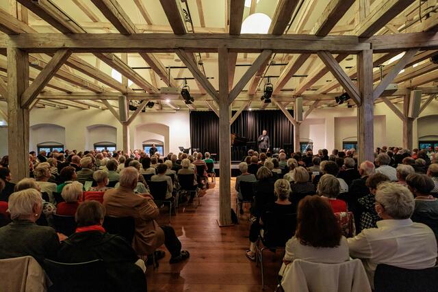 Friedberger Musiksommer Kammerkonzert im Wittelsbacher Schloss  | Foto: Klaus Rainer Krieger