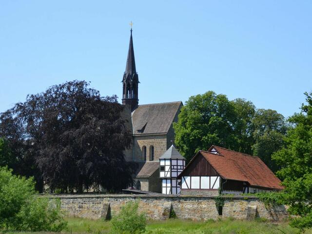 Rund ums Steinhuder Meer - Kloster Loccum

(Foto: Katja Woidtke)