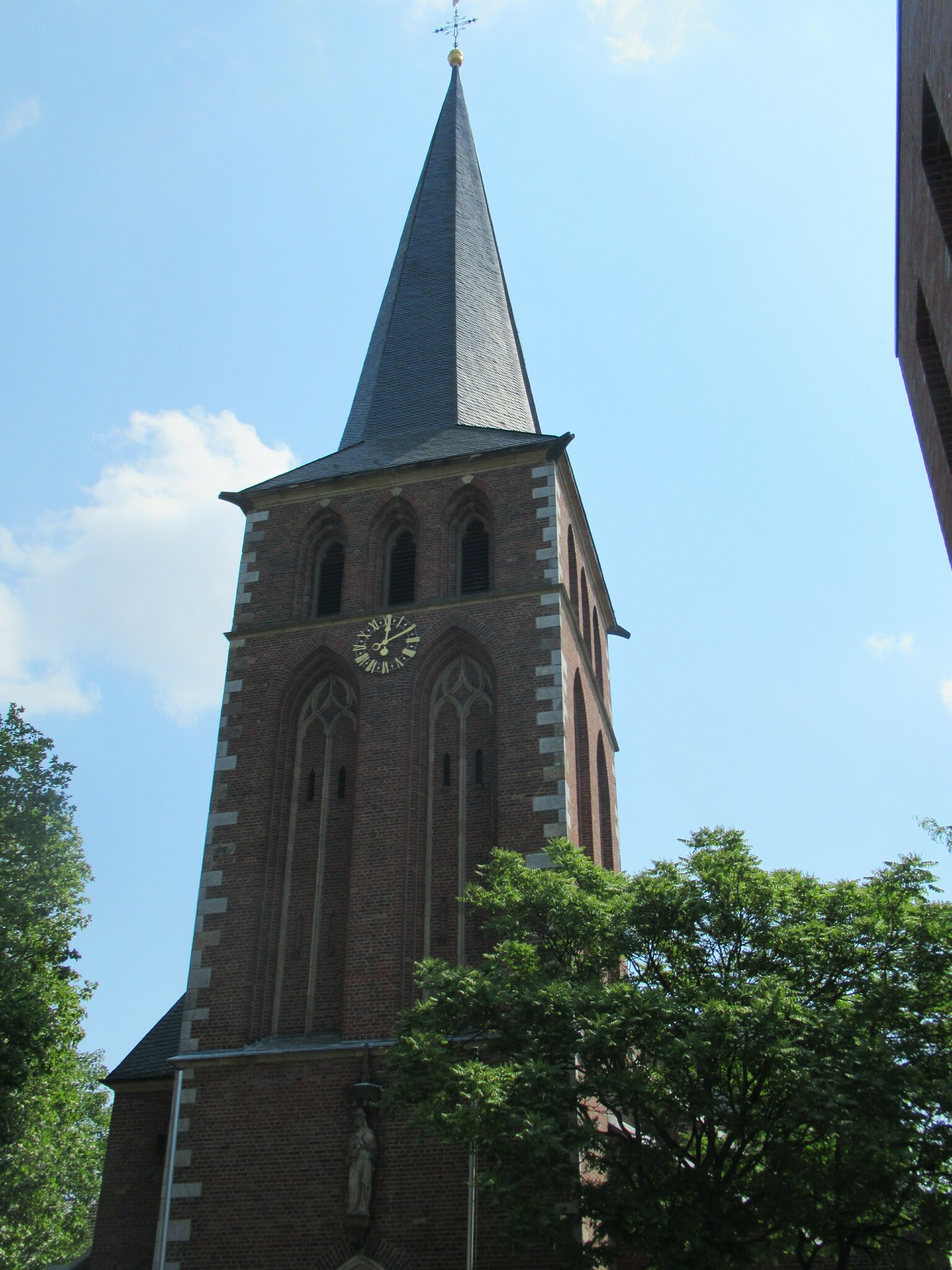 St. Margareta Brühl Brühl