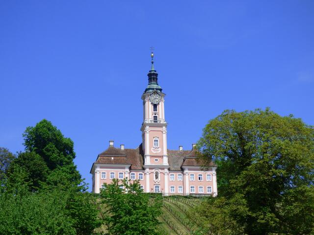 Nochmal, weil ich den Anblick so schön fand!