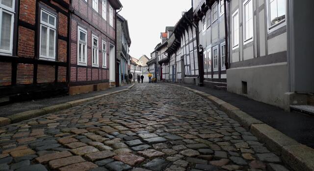 Durch enge Gassen führten sie Haarmann oder sein Gehilfe Grans mit dem Versprechen auf Unterkunft und Essen in die Calenberger Neustadt.
