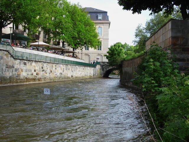 Die schlimmsten Verhältnisse herrschten auf der Leineinsel und in Teilen der Calenberger Neustadt. 
