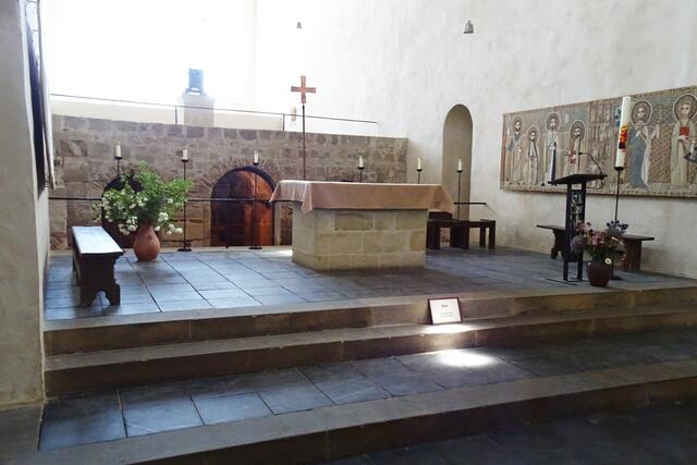 in der Wipertikirche