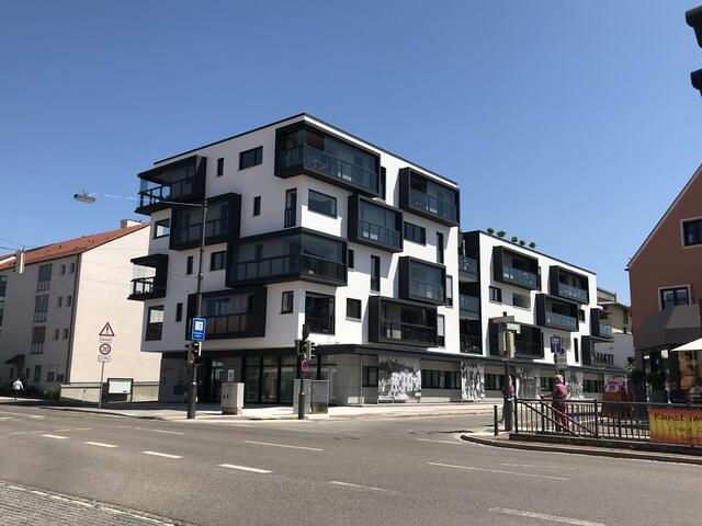 Ein Leuchtturmprojekt - optisch, technisch und konzeptionell 