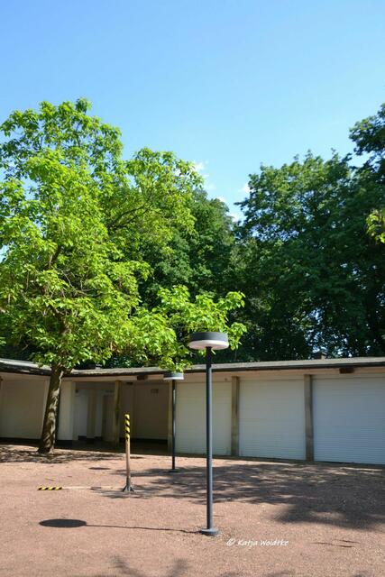 Das Rosencafé im Stadtpark Hannover wird nur noch zu Sonderveranstaltungen geöffnet

(Foto: Katja Woidtke)