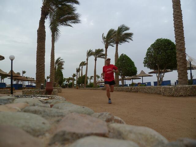 Hurghada. Zurück auf´s Festland.

