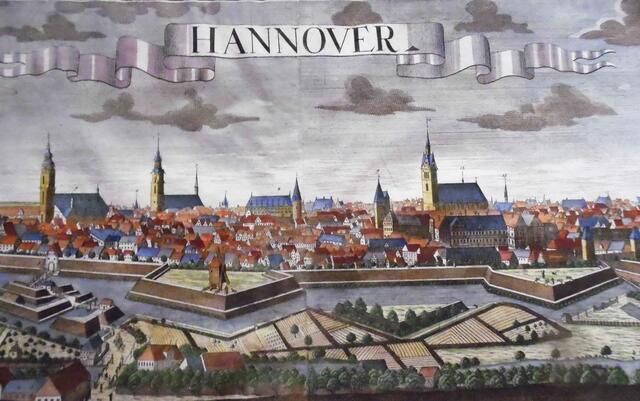 Hanebuth zog es jedoch bald in die Stadt. Er erwarb die Bürgerrechte, konnte sie aber nicht lange behalten, da er seine Steuern nicht bezahlen konnte. Wohl dadurch geriet er auf die schiefe Bahn. 