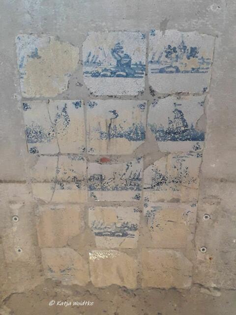 "Nacht der Museen" im Historischen Museum Hannover

Kacheln in der ehemaligen Küche des Künstlers

(Foto: Katja Woidtke)