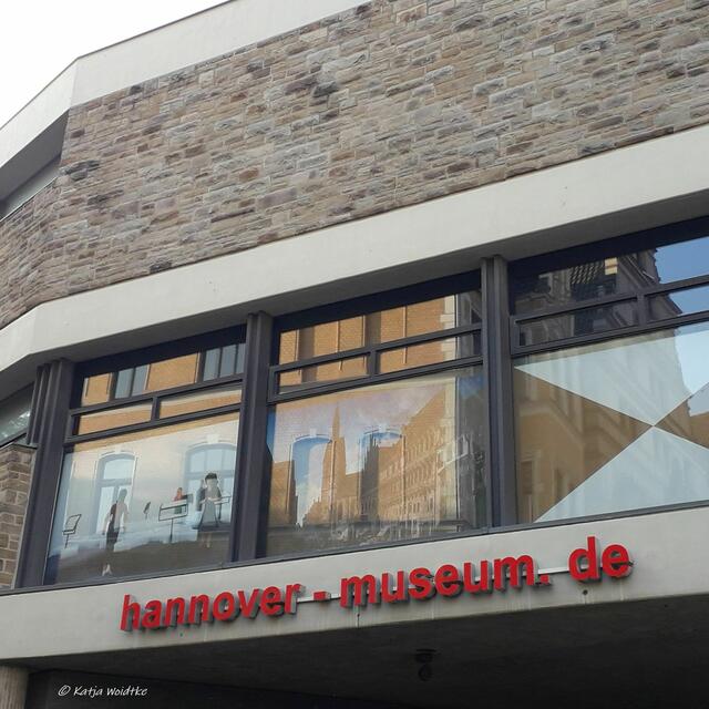 "Nacht der Museen" im Historischen Museum Hannover

(Foto: Katja Woidtke)