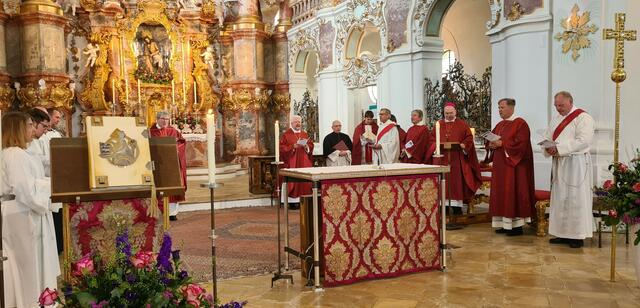 Liturgischer Dienst