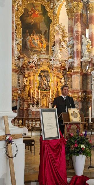 Festrede Bayerns Ministerpräsident Dr. Markus Söder