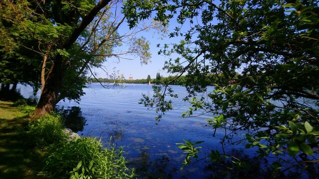 Das Leineschloss gerät immer wieder ins Blickfeld.