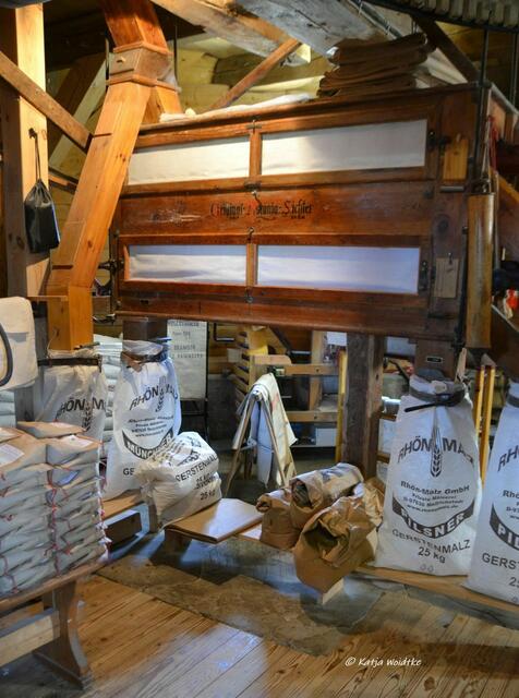 Mühlenmontag

Mühle Paula in Steinhude

(Foto: Katja Woidtke)