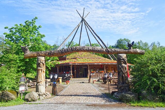 Gaststätte Stemberghaus
