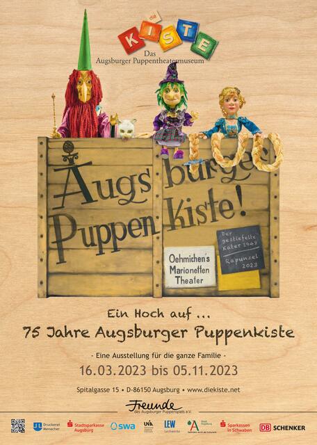 Poster zur Sonderausstellung | Foto: Elmar Herr