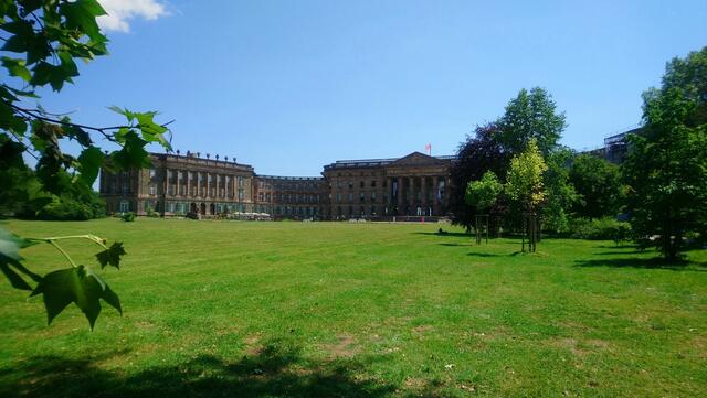 Schloss Wilhelmshöhe
