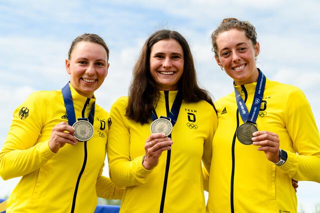 Wundervoller Erfolg für das C 1 Damenteam in Krakau | Foto: Philipp Reichenbach Text und Fotos